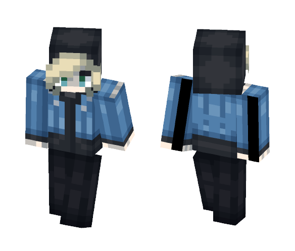 Yuri Plisetsky - Male Minecraft Skins - image 1