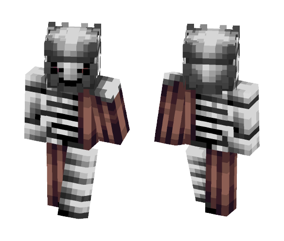 Masquerade - Other Minecraft Skins - image 1
