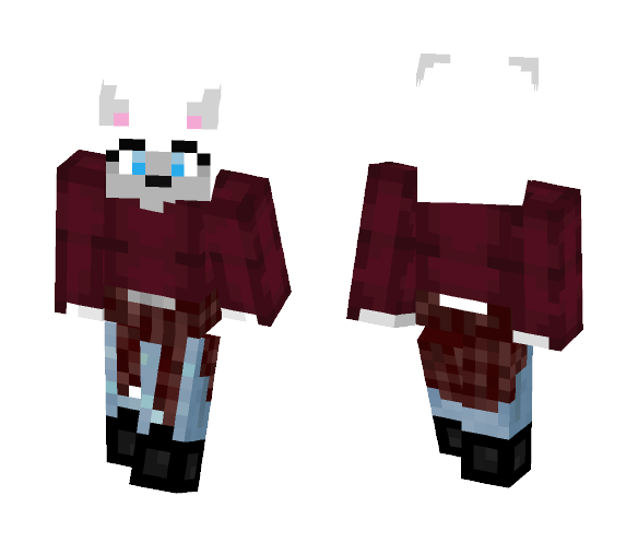 Sam - Female Minecraft Skins - image 1