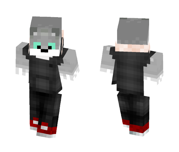 Alexsander - Male Minecraft Skins - image 1