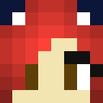 Shaded Cat Girl - Cat Minecraft Skins - image 3