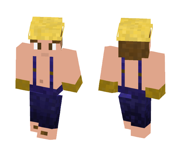 LotC Halfling - Male Minecraft Skins - image 1