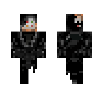 Ghost CommAnder bLock