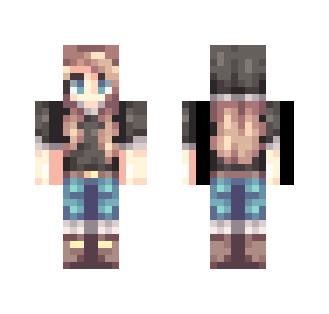 Revamped // OC