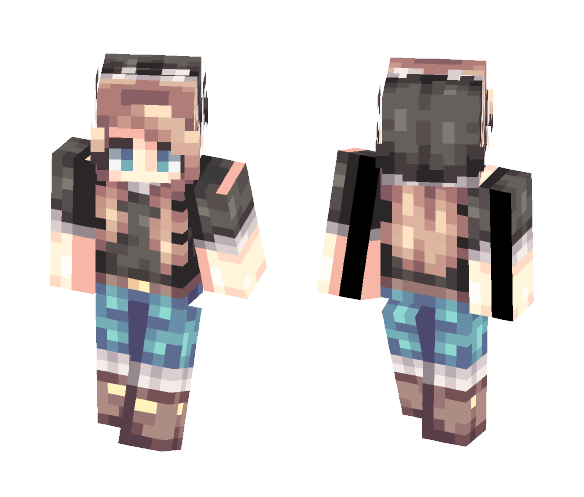 Revamped // OC - Interchangeable Minecraft Skins - image 1