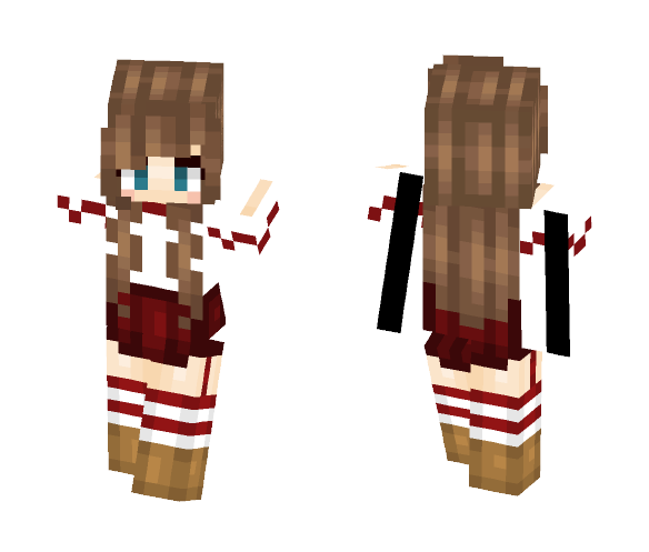 Merry Christmas - Christmas Minecraft Skins - image 1