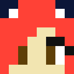 Unshaded Cat girl - Cat Minecraft Skins - image 3