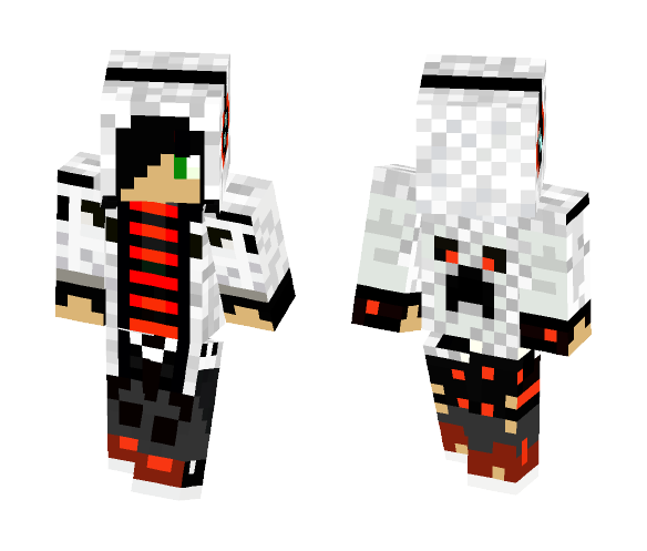 Kraftkill - Male Minecraft Skins - image 1