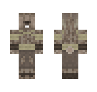 Rabbit Warrior (Overgrowth)