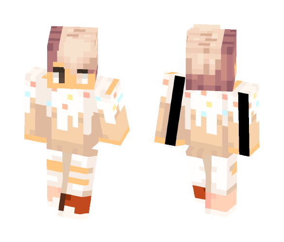 My Oc [Insomnaiterriam] - Interchangeable Minecraft Skins - image 1