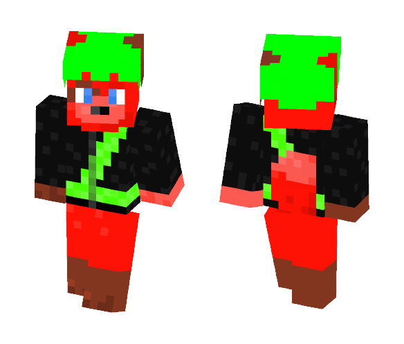 Ghoul - Male Minecraft Skins - image 1