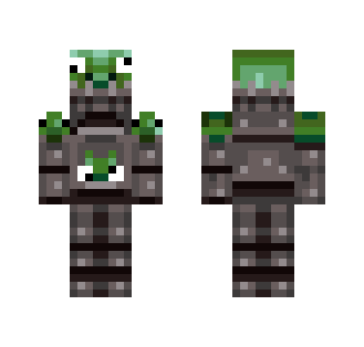 Piggy Stronghold - Male Minecraft Skins - image 2