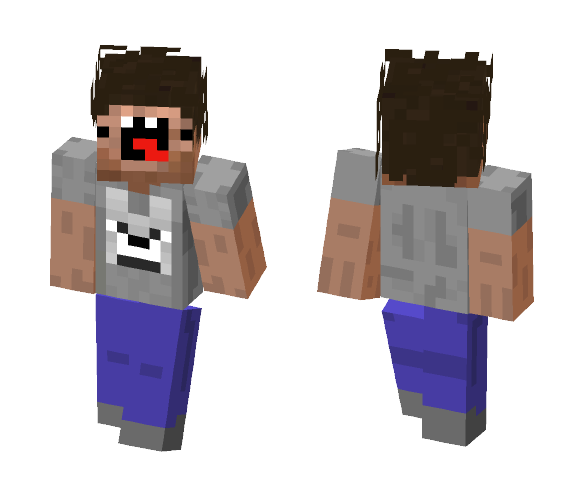 derp - Male Minecraft Skins - image 1