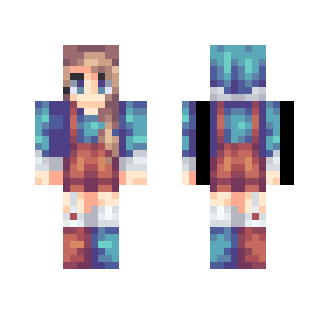 Remake // old 300 subs raffle skin