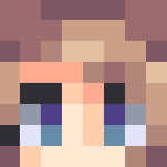 Remake // old 300 subs raffle skin - Interchangeable Minecraft Skins - image 3