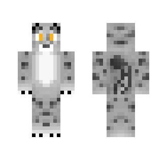 Snow Leopard