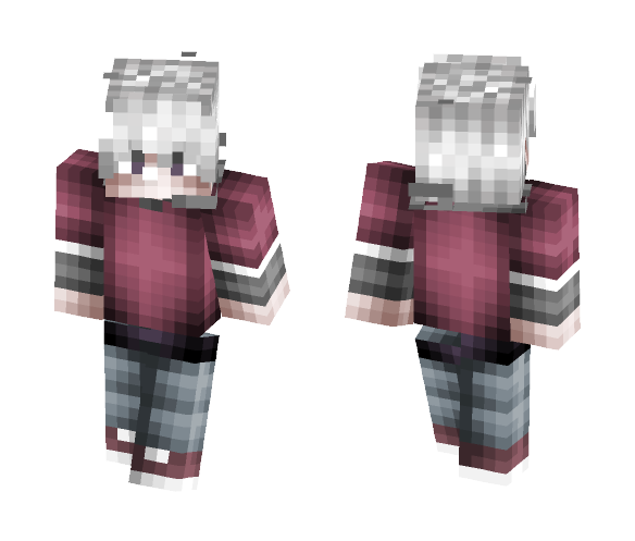 My Skin - Male Minecraft Skins - image 1