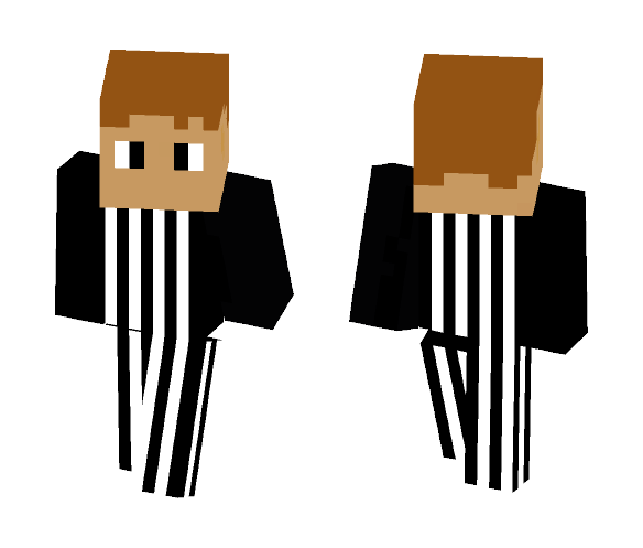 The Doppler Effect - Male Minecraft Skins - image 1