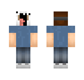 derp sheep mask