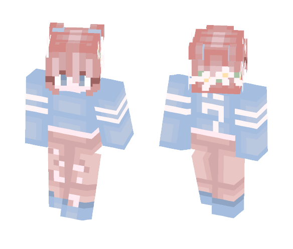 daydream - Female Minecraft Skins - image 1