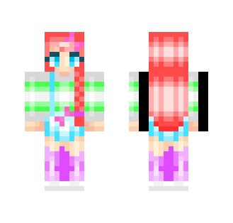 My new skin :D