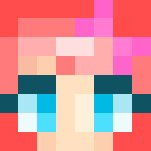 My new skin :D - Female Minecraft Skins - image 3