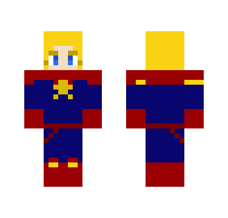 Captain Marvel (Carol) (Marvel)