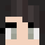 Knee high ✦ - Female Minecraft Skins - image 3