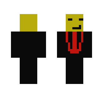 Mr Smiley