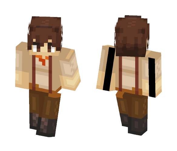 Leo Valdez - Male Minecraft Skins - image 1