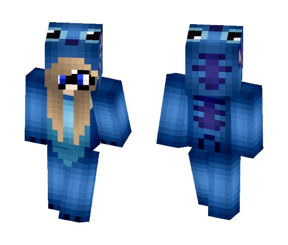 My Skin :) - Female Minecraft Skins - image 1