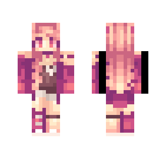A small fanskin