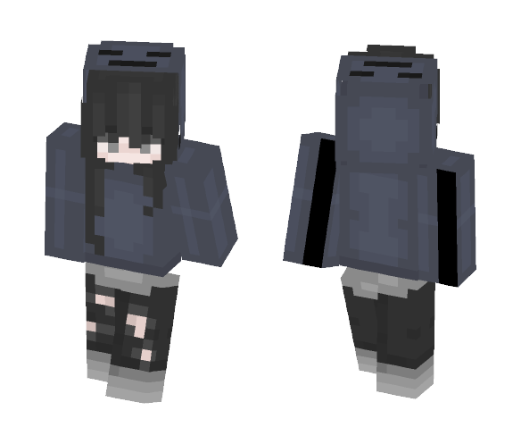 Download Free Skin for me and friend :D Skin for Minecraft image 1 Skin for me and friend :D - Female Minecraft Skins - image 1