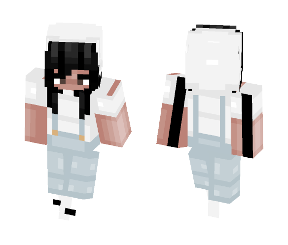 i wish it were summer ~ - Female Minecraft Skins - image 1