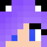 Download Free Girl Skin Skin for Minecraft image 3 Girl Skin - Girl Minecraft Skins - image 3