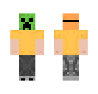 Minecon Guy