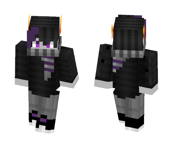 Troll!Nick - Male Minecraft Skins - image 1