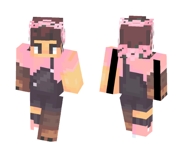 Download Free THINK AGAIN (LOTS OF ALTS IN DESC.) Skin for Minecraft image 1 THINK AGAIN (LOTS OF ALTS IN DESC.) - Male Minecraft Skins - image 1