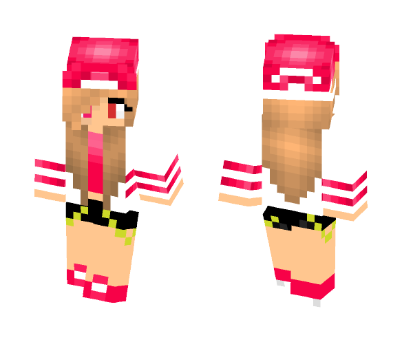 Girl - Female Minecraft Skins - image 1