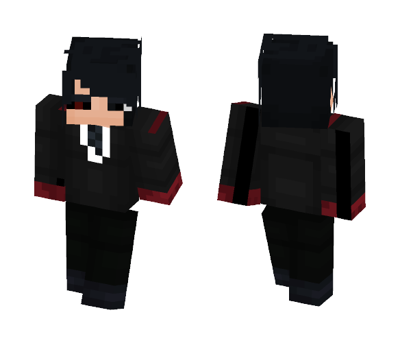 TG | Furuta Nimura - Male Minecraft Skins - image 1