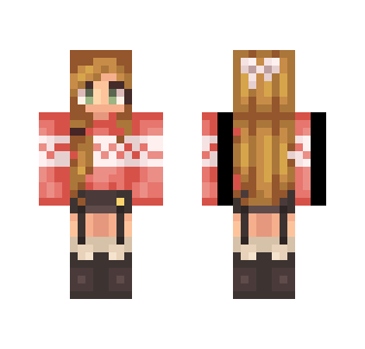 ♛All I Want For Christmas...♛ - Christmas Minecraft Skins - image 2