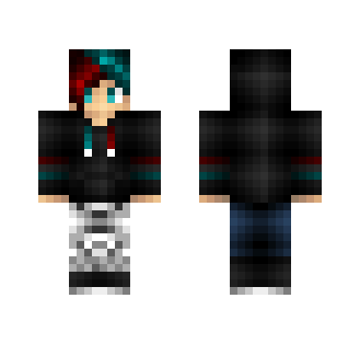 3D Red & Blue