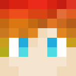 Rainbow Hoodie - Male Minecraft Skins - image 3