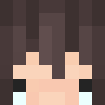 Cry Faceee~ - Female Minecraft Skins - image 3