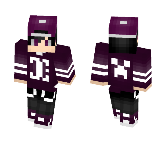 DC :D - Comics Minecraft Skins - image 1