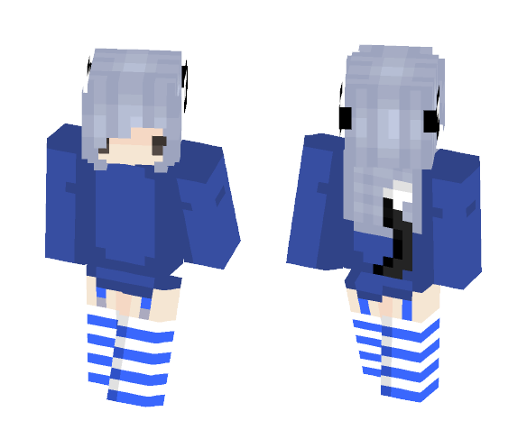 Sooooooooo "Original" .. - Female Minecraft Skins - image 1