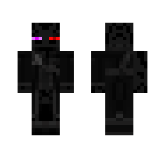 Elder Ender being (female)