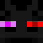 Elder Ender being (female) - Female Minecraft Skins - image 3