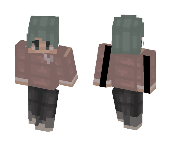 death - Male Minecraft Skins - image 1