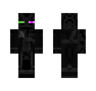 Elder Ender Being (Male)